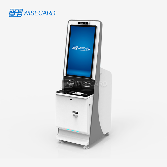 Instant Card Personalization Video Teller Machine